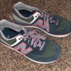 Multi-Color New Balance 574